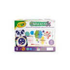 SET SPIRALI & MADALA CRAYOLA