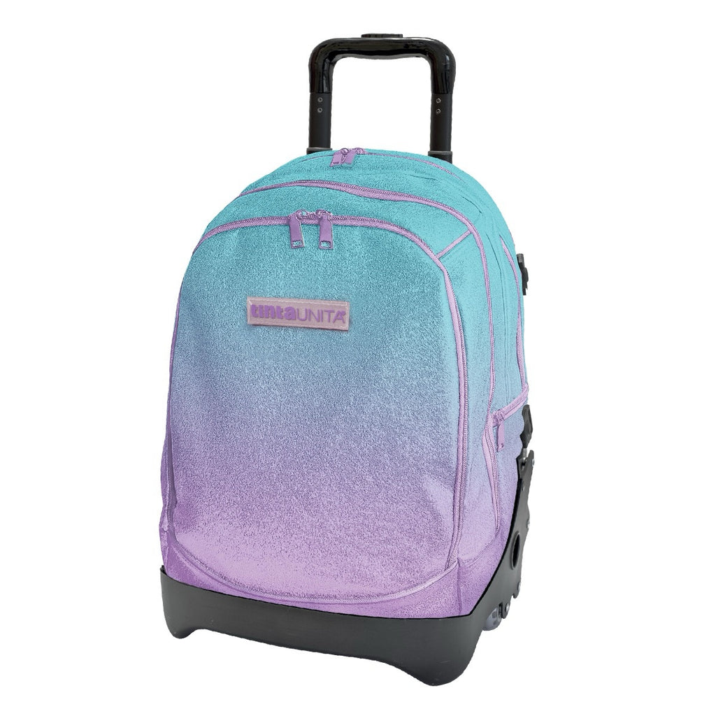 Zaino e Trolley CROOOOSS – TintaUNITA GLAMOUR 2026