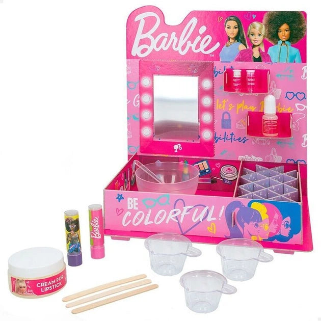 Set Crea Rossetti Barbie