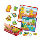 Montessori - Baby Box Play Family. MONTESSORI BABY BOX