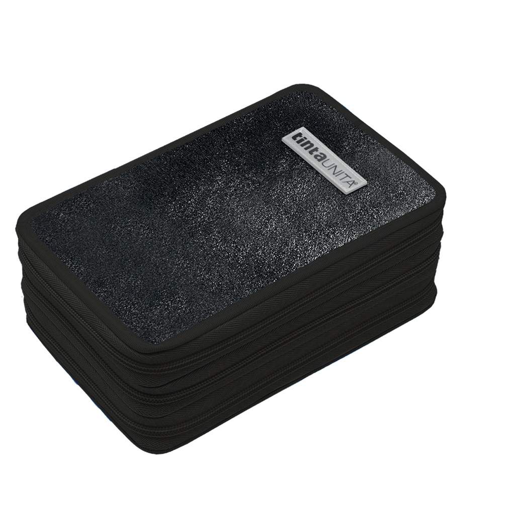 Astuccio 3 Zip Glamour – tintaUNITA