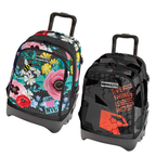 Zaino e Trolley CROOOOSS – TintaUNITA FANTASY 2026