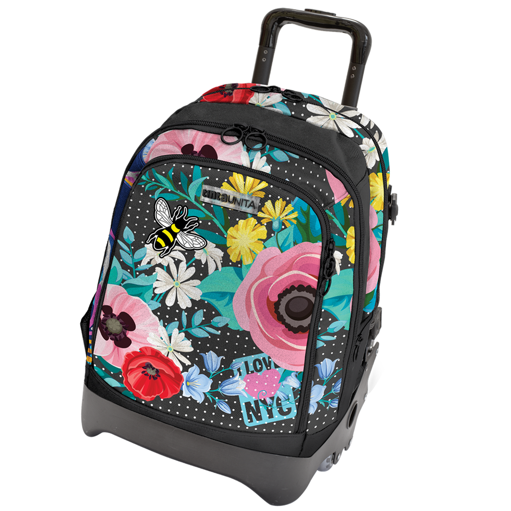 Zaino e Trolley CROOOOSS – TintaUNITA FANTASY 2026