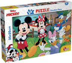 Lisciani Giochi – Disney puzzle 24 e 48 pezzi