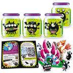 Kids Love Monsters - Mostri Di Cristallo. KIDS LOVE MONSTERS MOSTRI DI CRISTALLO