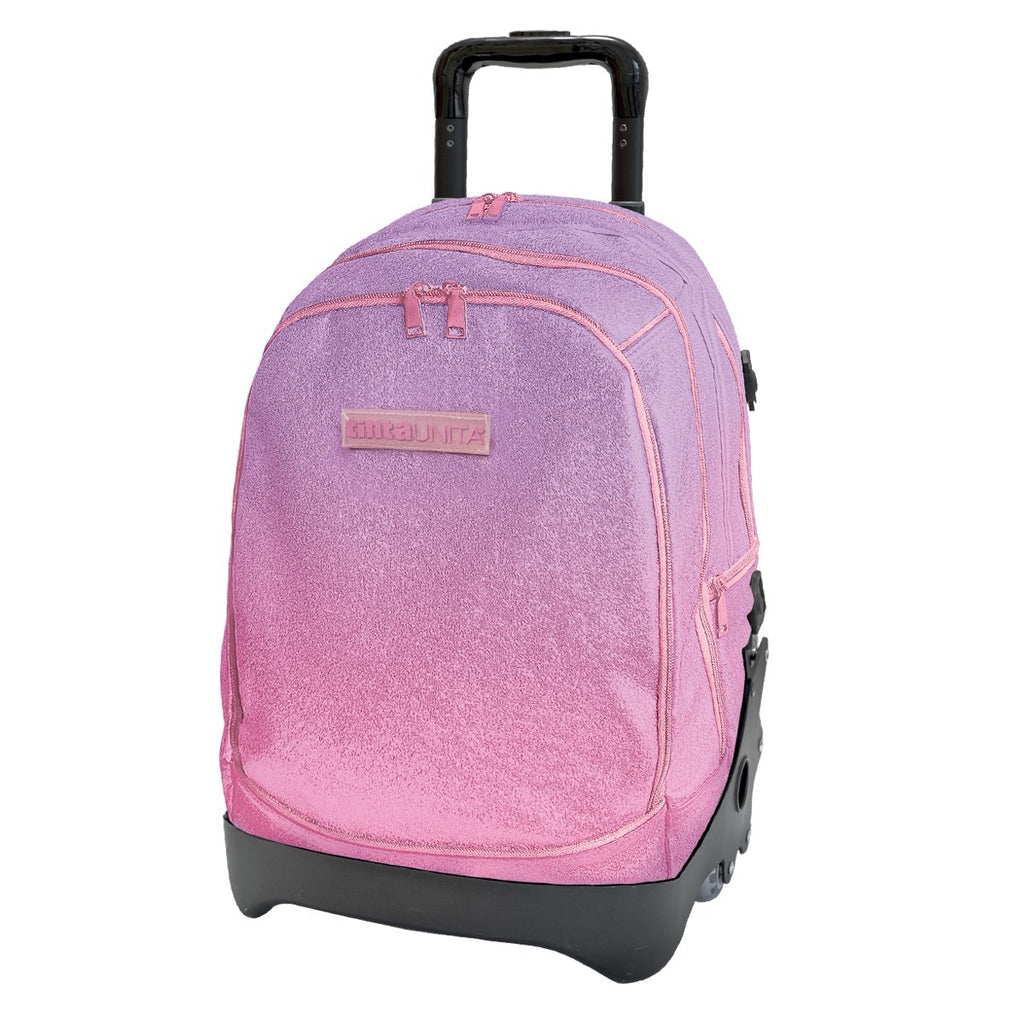 Zaino e Trolley CROOOOSS – TintaUNITA GLAMOUR 2026