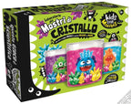 Kids Love Monsters - Mostri Di Cristallo. KIDS LOVE MONSTERS MOSTRI DI CRISTALLO