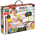 Montessori scuola di scrittura