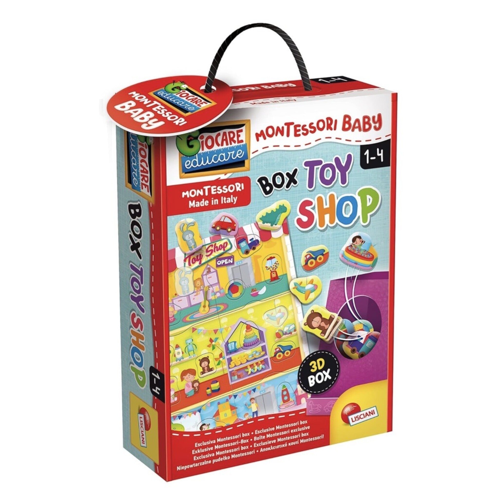BABY BOX TOY SHOP