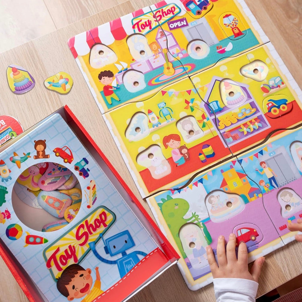 BABY BOX TOY SHOP