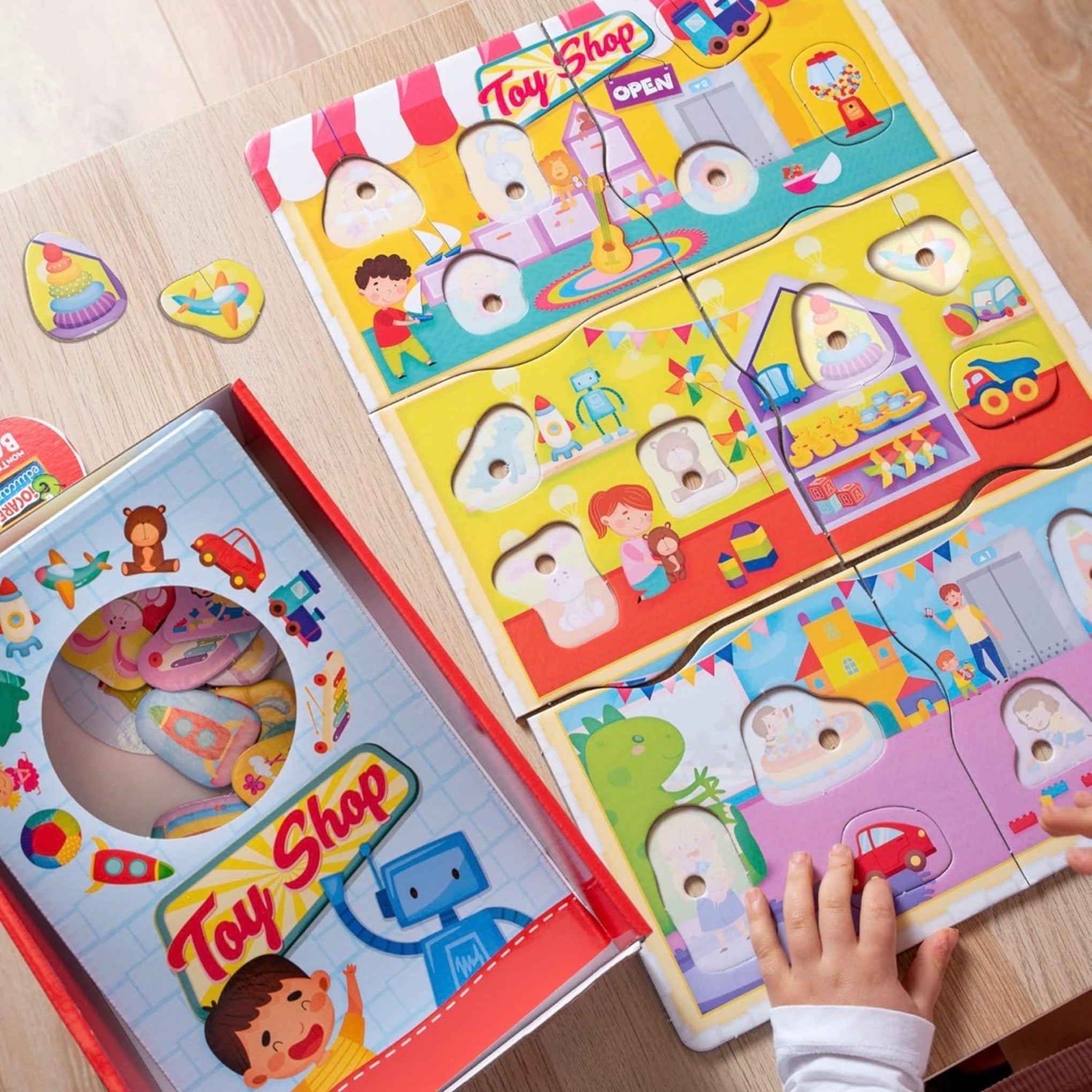 BABY BOX TOY SHOP