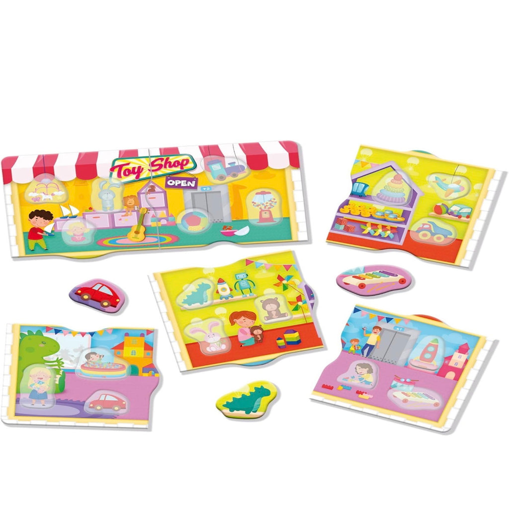 BABY BOX TOY SHOP