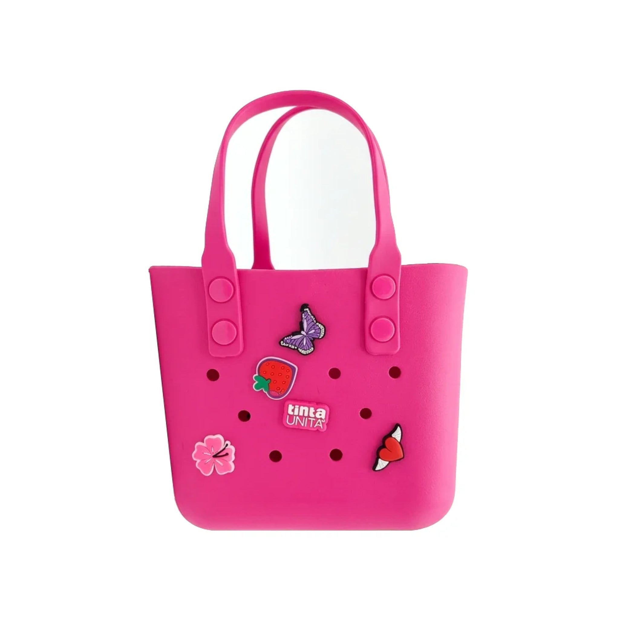 Mini tote bag
