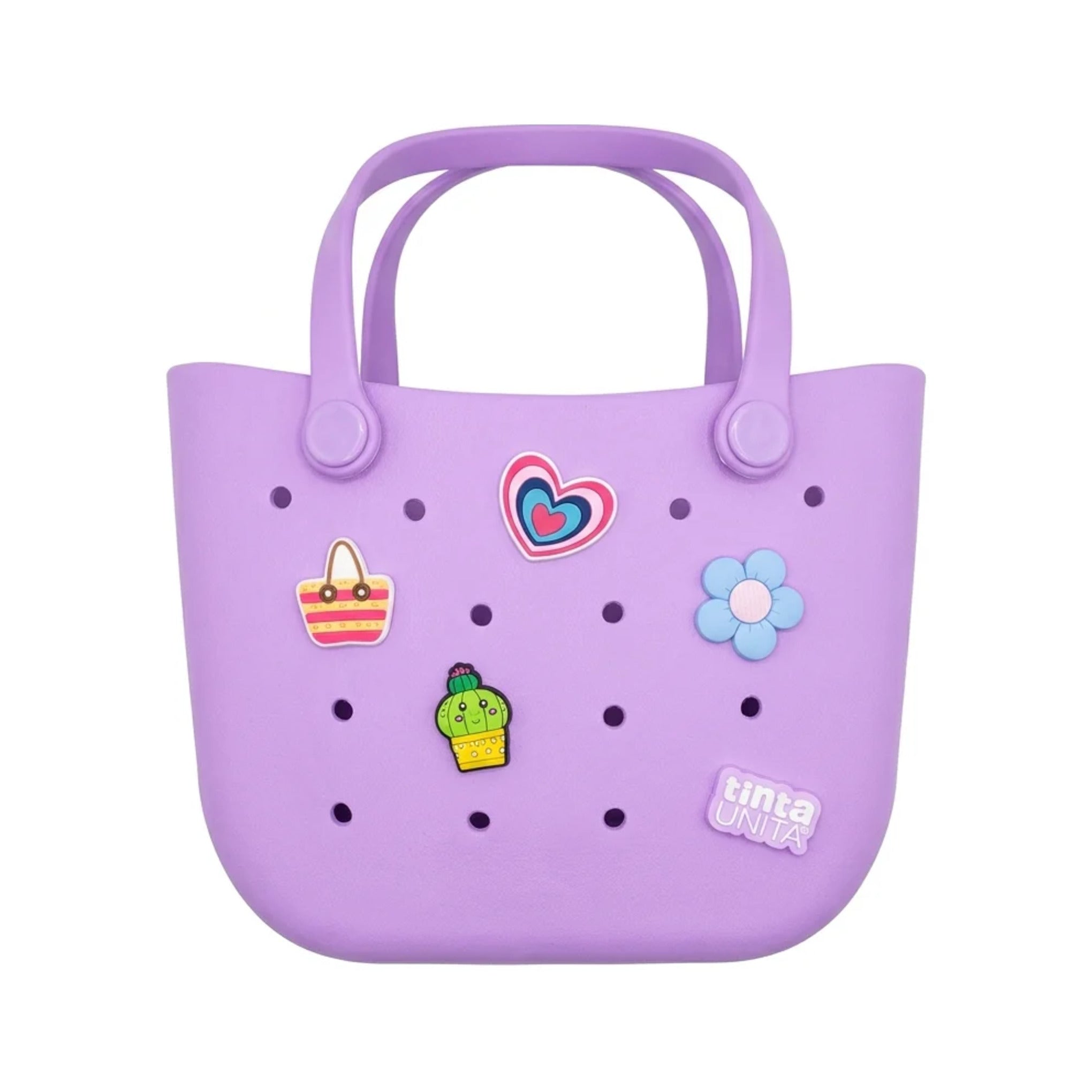 ToTe Bag Rosa Viola