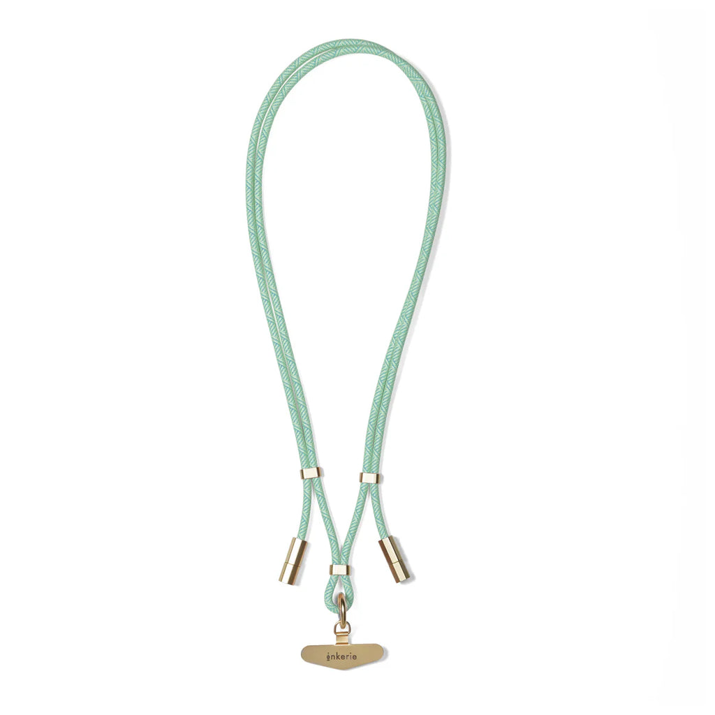 charge & carry PHONE LANYARD Tracolla per telefono con funzione di ricarica e trasporto