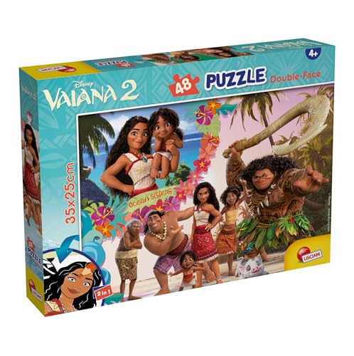 Lisciani Giochi – Disney puzzle 24 e 48 pezzi