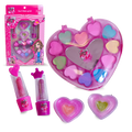 Heart Make Up Set