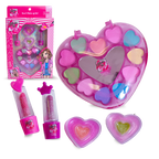 Heart Make Up Set