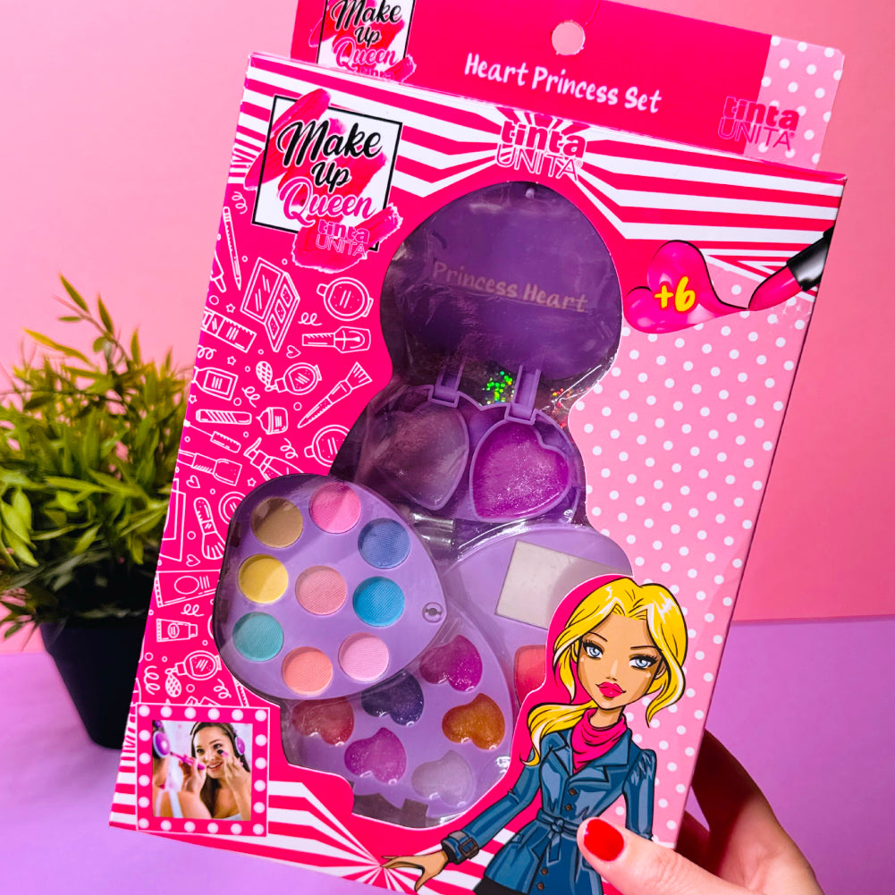 Heart Princess Set
