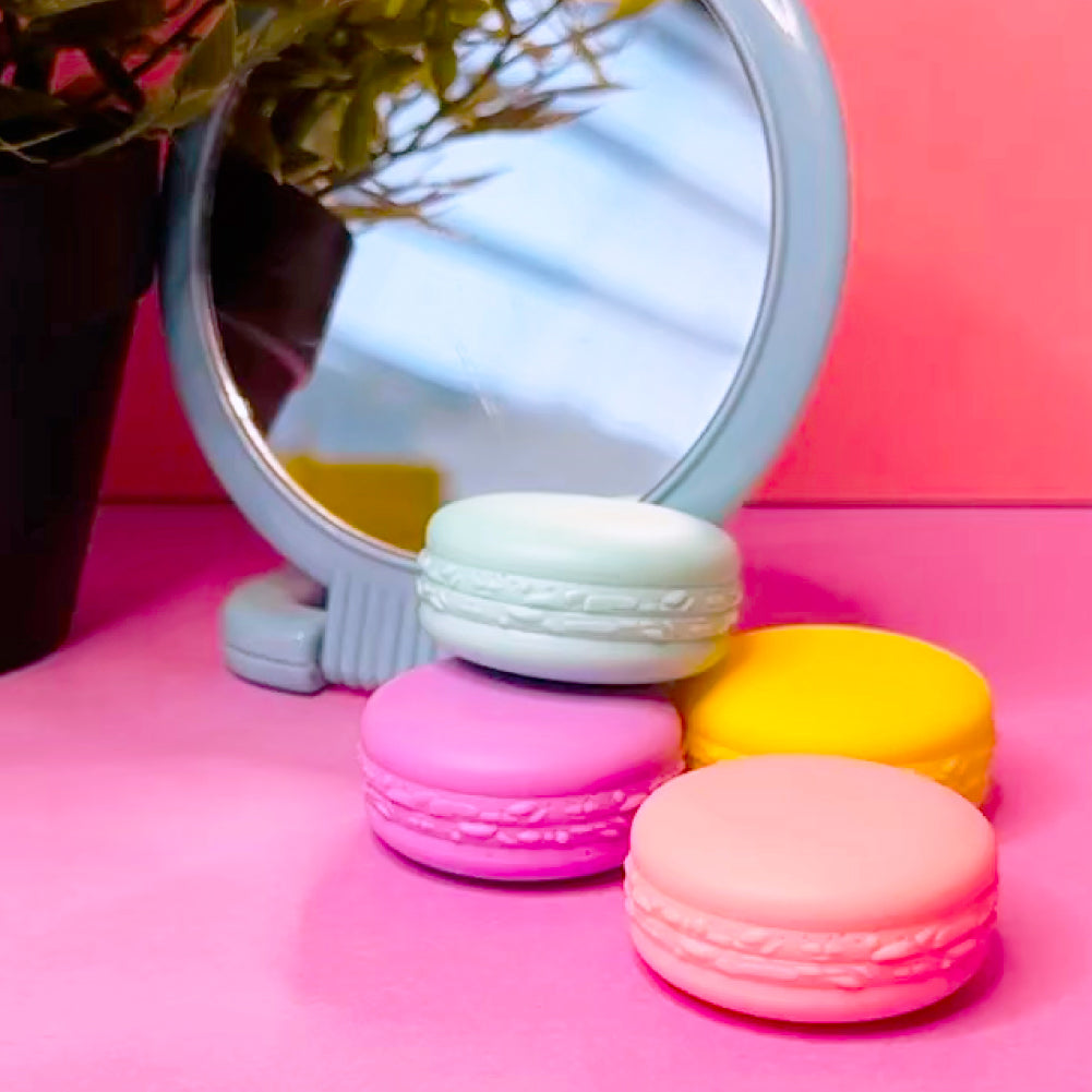 Macarons Lip Gloss
