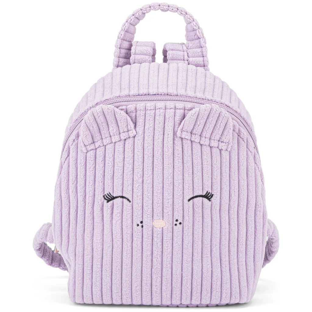 Mini zaino Blu MOFU MOFU