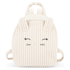 Mini zaino Blu MOFU MOFU