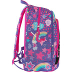 Zaino Organizzato COMIX Bright fucsia