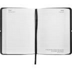 Agenda 16 Mesi 2026/27 - COMIX  Yourself - Giornaliera Nero/Bianco