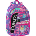 Zaino Organizzato COMIX Bright fucsia