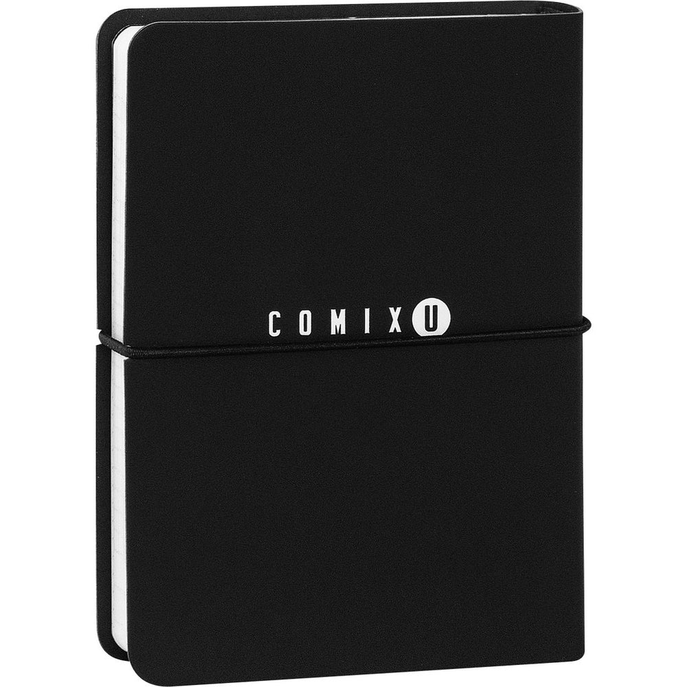 Agenda 16 Mesi 2026/27 - COMIX  Yourself - Giornaliera Nero/Bianco