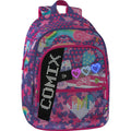 Zaino Organizzato COMIX Bright fucsia