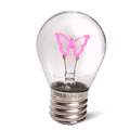 Tinta Unita Neon Lamp Luce, stile e personalità