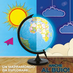 I'm a Genius - Il Mio Primo Mappamondo Luminoso