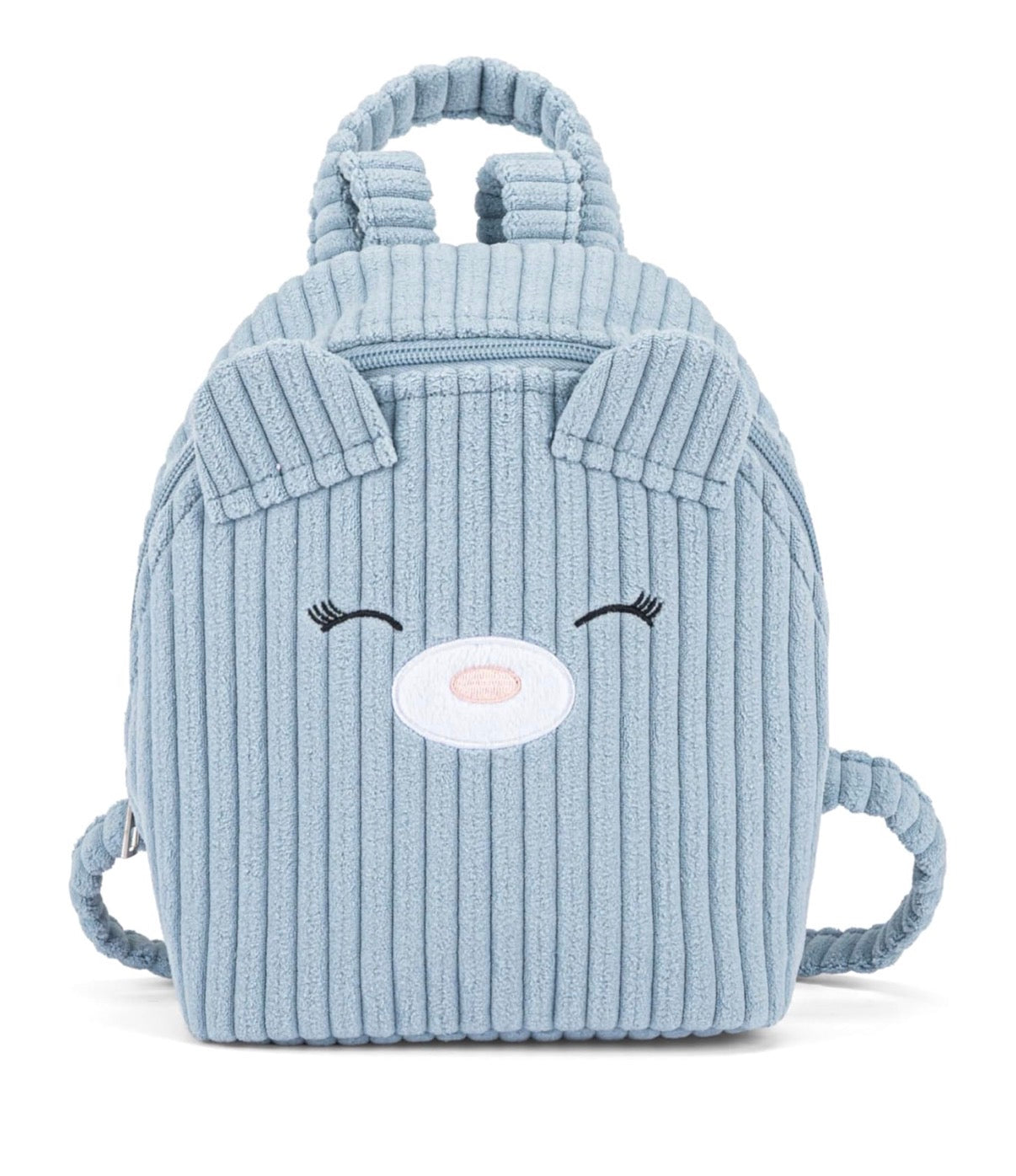 Mini zaino Blu MOFU MOFU