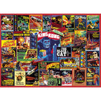 Clementoni -  Thriller Classics - puzzle adulti 1000 pezzi