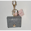 PORTACHIAVI GLITTER KIKA MIA