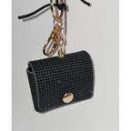 PORTACHIAVI GLITTER KIKA MIA