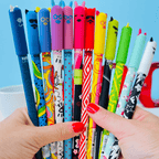 Couvette MagneticBox Fashion Pen Cancellabili