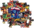 Clementoni -  Thriller Classics - puzzle adulti 1000 pezzi