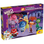 Lisciani Giochi – Disney puzzle 24 e 48 pezzi