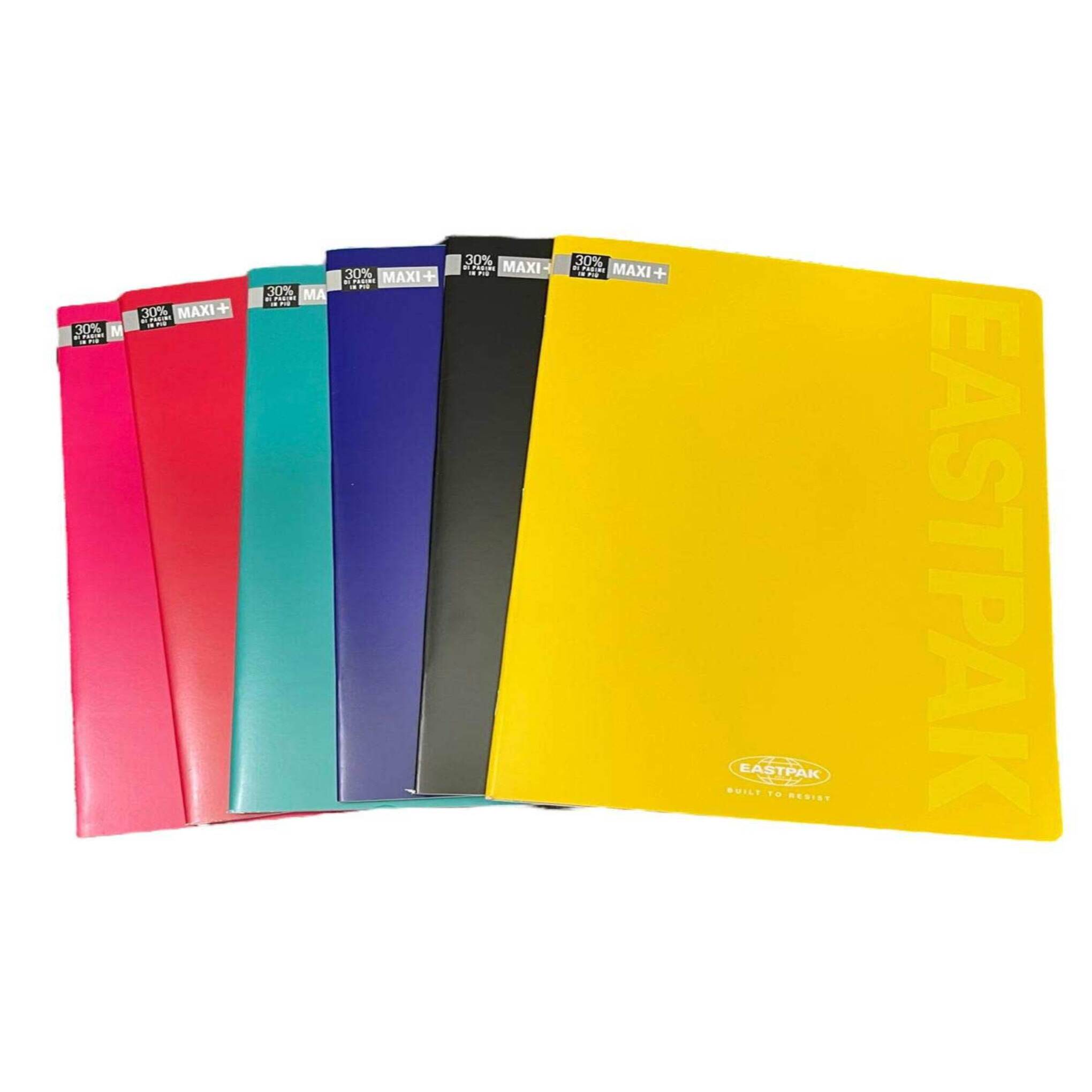 Maxi Quaderno Eastpak Rigatura 1R
