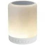 Lampada Led con cassa speaker wireless TintaUnita Smart Station